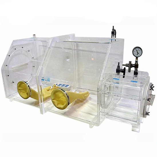 Acrylic Glove Box