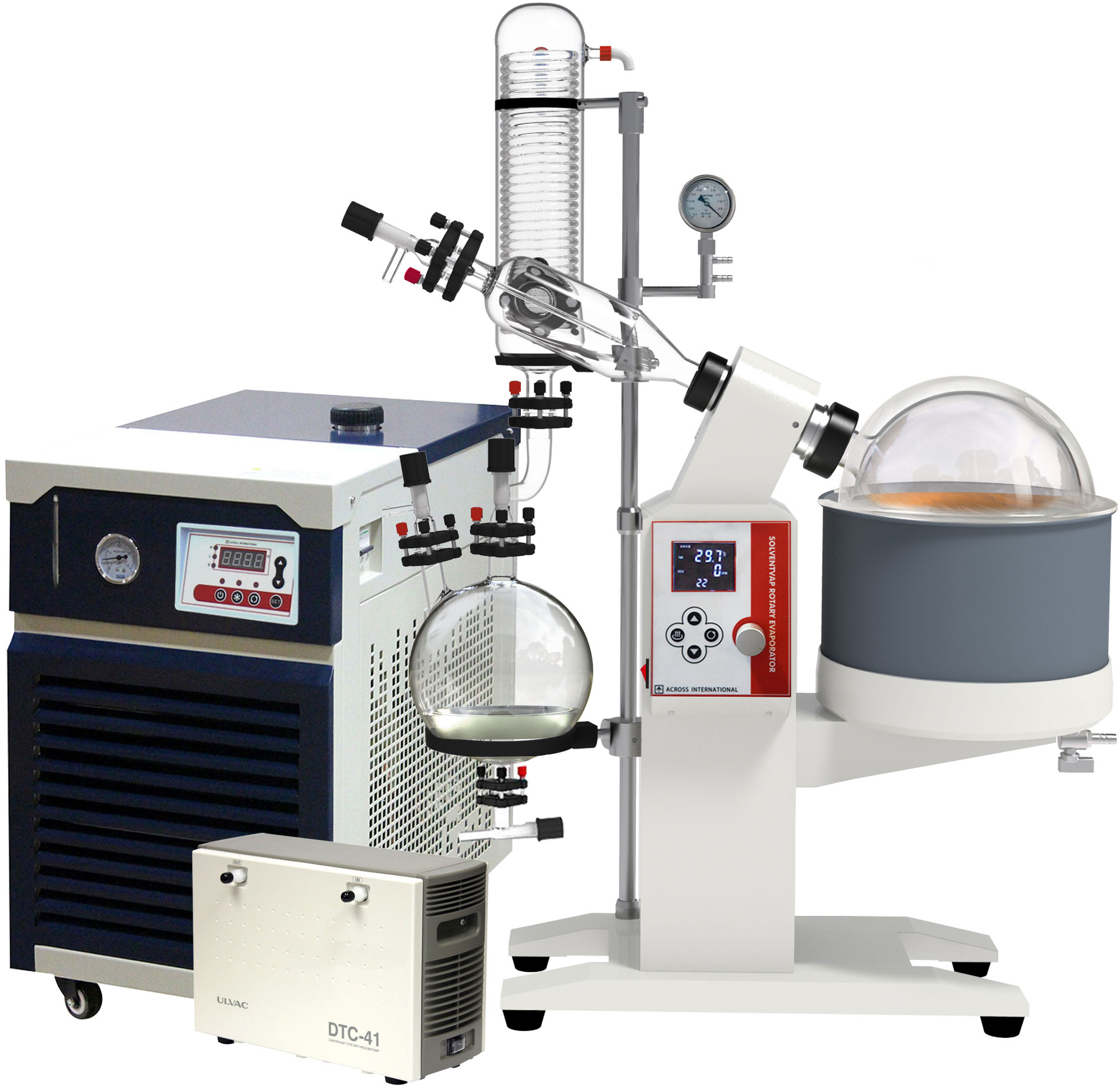 1.3-G Rotary Evaporator