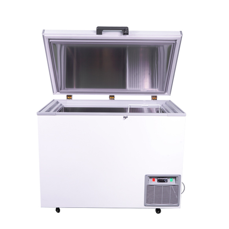 ultra low temperature freezer