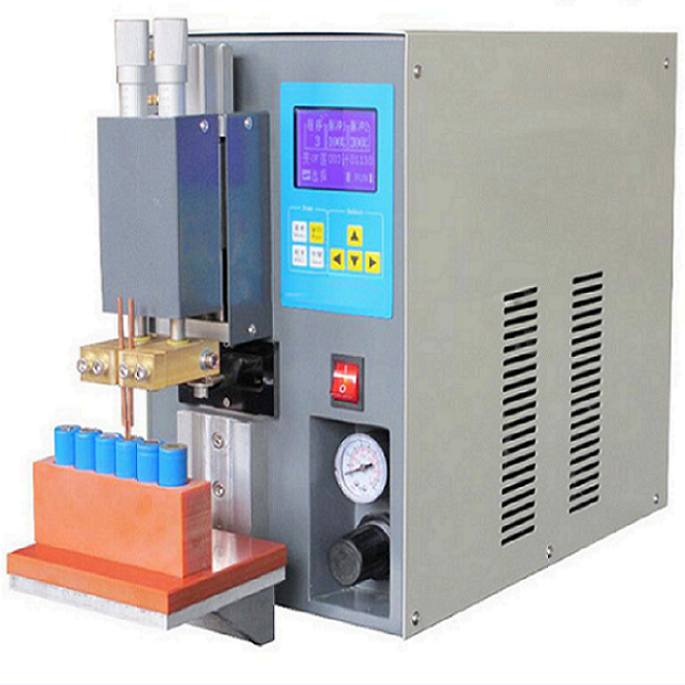 cell spot welding machine