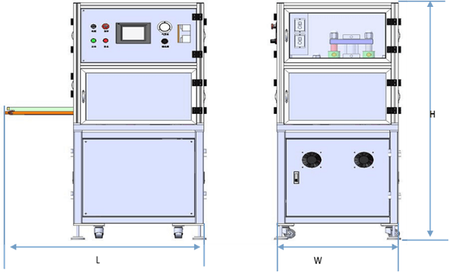 Automatic Hydraulic Sealing Machine