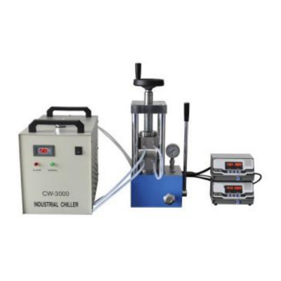 hydraulic heat press