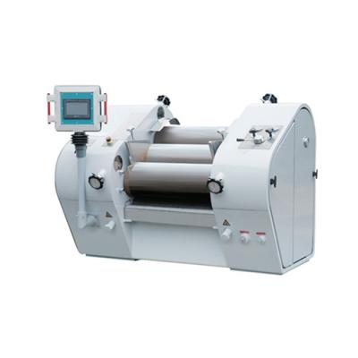 Hydraulic Three Roller Mill