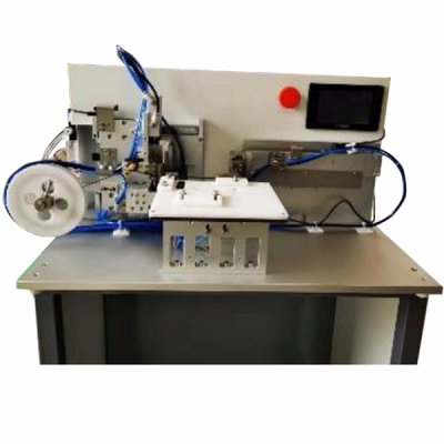 Tape/Glue Winding Machine