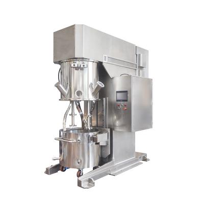 Planetary Vacuum Mixing Machine