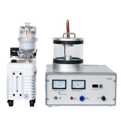 DC Sputter Coater