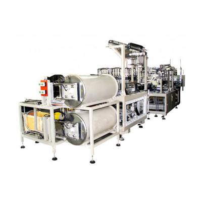 Vacuum Filling Machine