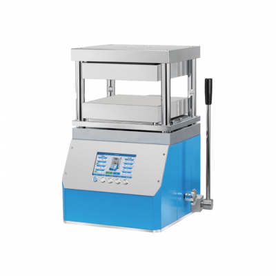 Integrated Manual Hot Press