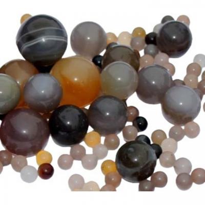 Agate Grinding Balls