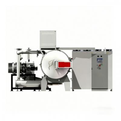 Graphite Vacuum Furnace
