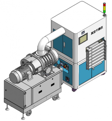 Flash Evaporator