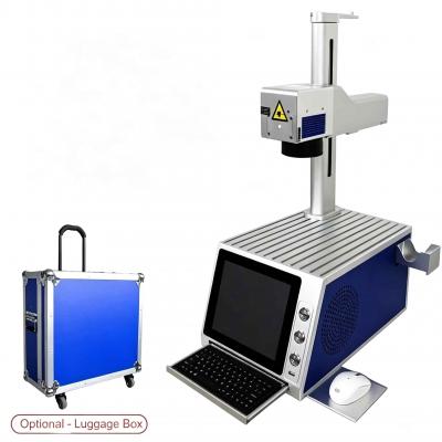 Laser Scribing Machine