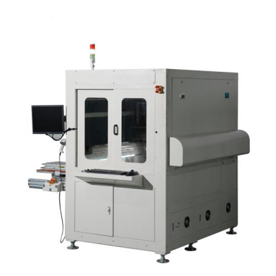 Automatic Welding Quality Inspection System for Lithium Battery Packs -Tmax