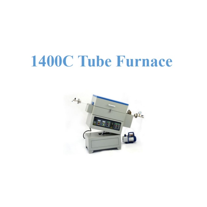 Forno tubolare Lab 1400C